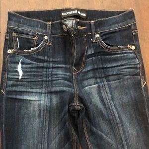 Express jeans